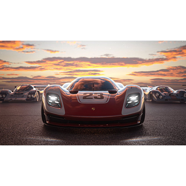 Игра Gran Turismo 7 для PS4 [русские субтитры]