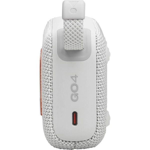 Портативная колонка JBL GO4 WHT