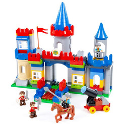 Конструктор Полесье 77639 Замок