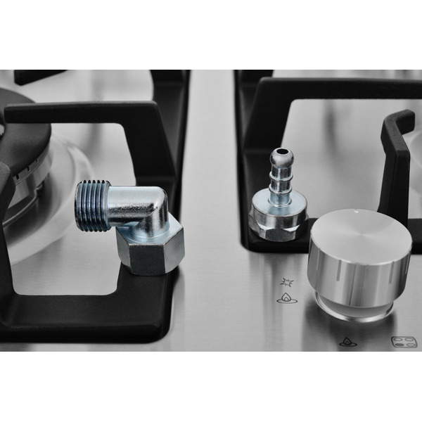 Варочная панель ZUGEL ZGH601X