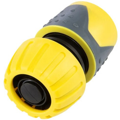 Коннектор Четыре сезона с аквастопом 3/4" 62-0217