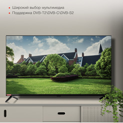 Телевизор StarWind SW-LED43SG300