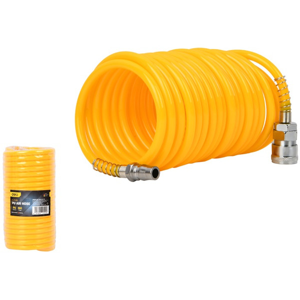 Шланг пневматический Deli EDL-PU05