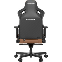 Игровое кресло AndaSeat Kaiser 3 L, коричневый (AD12YDC-L-01-K-PV/C)