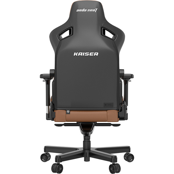 Игровое кресло AndaSeat Kaiser 3 L, коричневый (AD12YDC-L-01-K-PV/C)