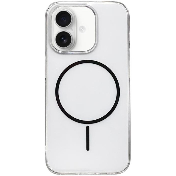 Бампер Bingo Thin Circle для APPLE iPhone 16 Черный