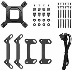 Жидкостное охлаждение для процессора DeepCool Mystique 360 R-LX750-BKDSNMP-G-1