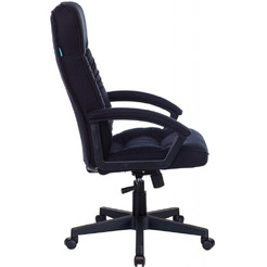 Кресло Бюрократ T-9908AXSN (ткань, черный)