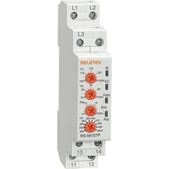 Реле контроля фаз Reletek RS-MV31N/230