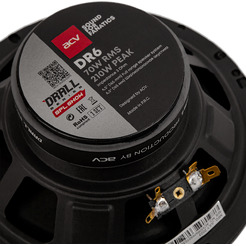 Автоакустика ACV DR6 Drall