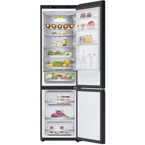 Холодильник LG DoorCоoling+ GC-B509QG9M