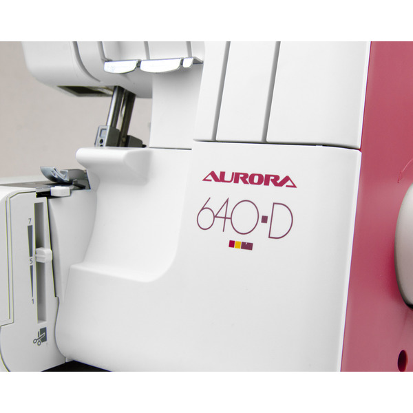 640D Оверлок Aurora