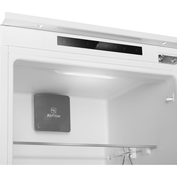 Холодильник MAUNFELD MBF193NFFWGR Inverter