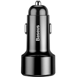 Автомобильное зарядное Baseus CCMLC20C-01
