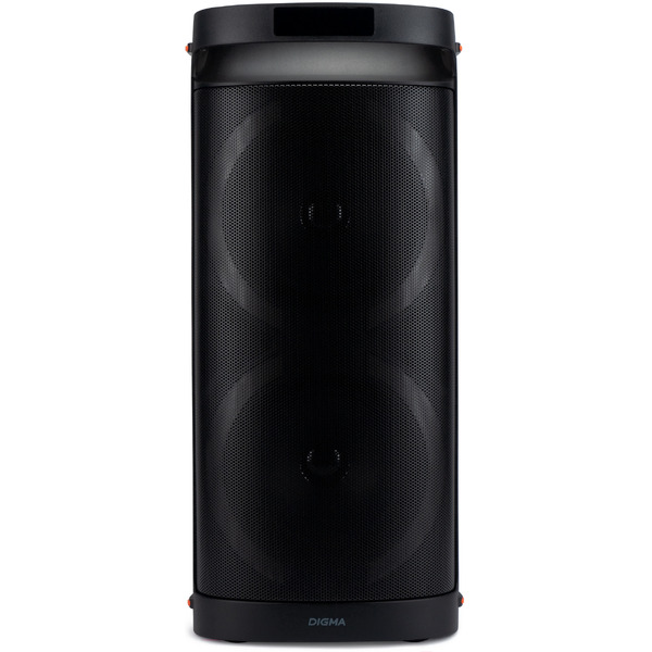 Минисистема Digma D-MC1750