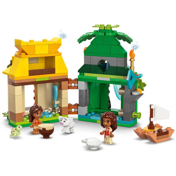 Конструктор Lego Disney Princess Моана: веселье на острове 43260