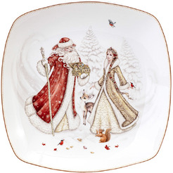 Блюдо Lefard Морозко 85-2046