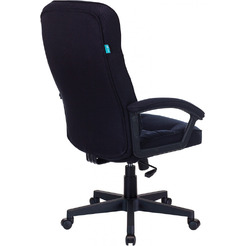Кресло Бюрократ T-9908AXSN (ткань, черный)