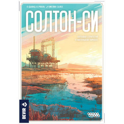 Настольная игра Hobby World Солтон-Си 952150