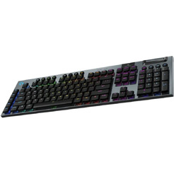 Клавиатура Logitech G915 X Lightspeed GL Clicky (черный) 920-012700