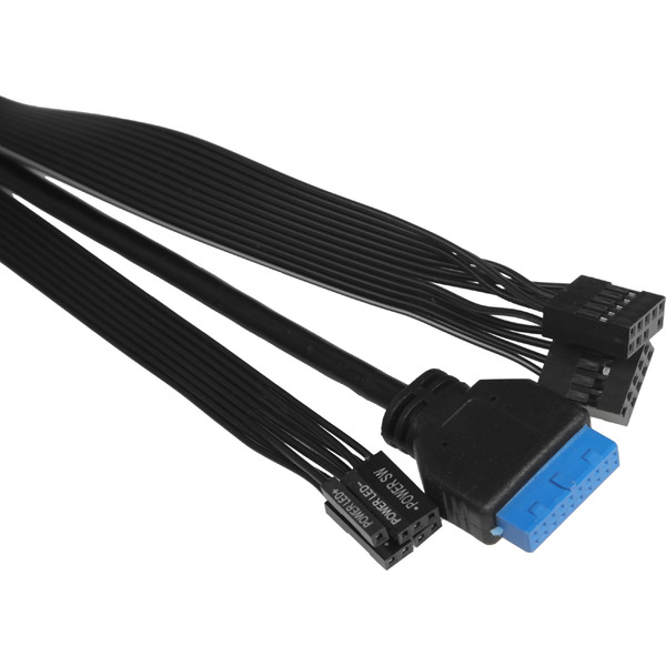 Корпус Formula Air Mesh G4 (черный)