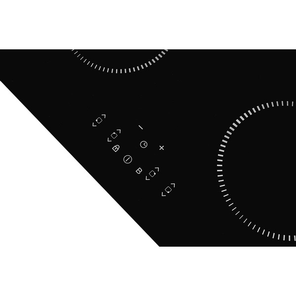 Варочная панель Akpo PIA 60 940 12CC BL