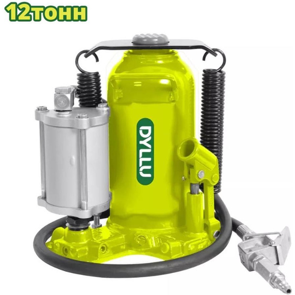 Домкрат Dyllu DTHJ6512