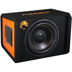 Сабвуфер DL Audio Piranha 15A V.2 Black