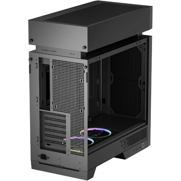 Корпус DeepCool CL660 R-CL660-BKNNA0-G-1