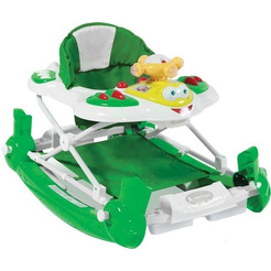 Ходунки-качалка LORELLI Swing Helicopter зеленый