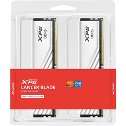 Оперативная память ADATA XPG Lancer Blade 2x16ГБ DDR5 6000 МГц AX5U6000C3616G-DTLABWH