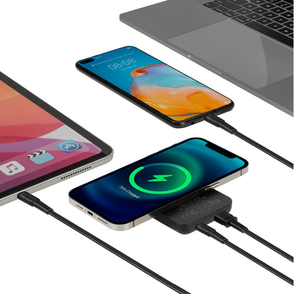 Внешний аккумулятор RIVACASE VA2603 Magsafe (5000mAh)