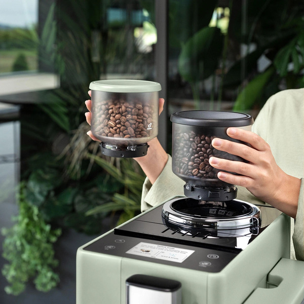 Кофемашина DeLonghi Rivelia EXAM441.55.GR