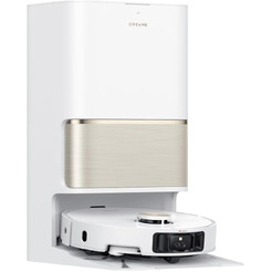 Робот-пылесос Dreame Robot Vacuum L50s Pro Ultra White (RLL88HE)