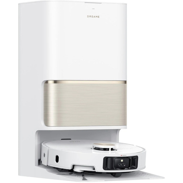 Робот-пылесос Dreame Robot Vacuum L50s Pro Ultra White (RLL88HE)