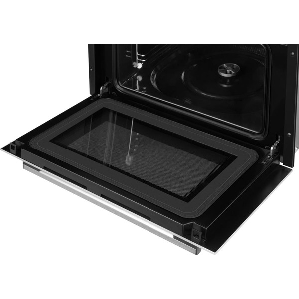 Компактный духовой шкаф с СВЧ WEISSGAUFF OE 449 PDWK