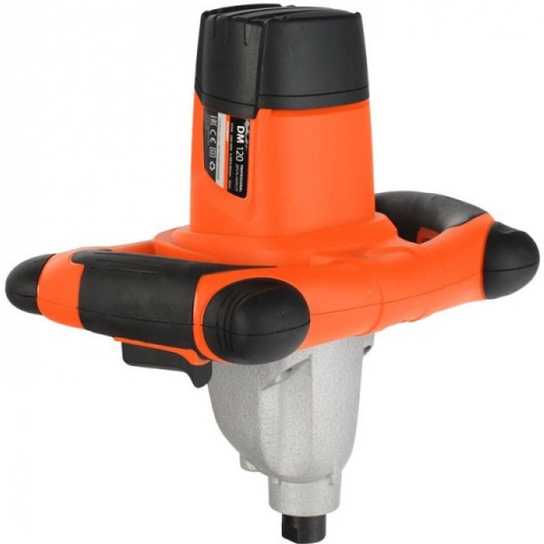 Дрель миксер электрическая PATRIOT DM 120