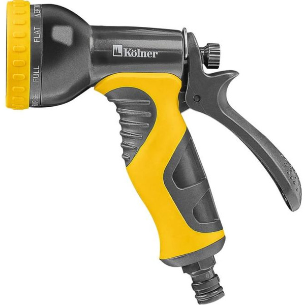 Пистолет-распылитель Kolner KWS 01G