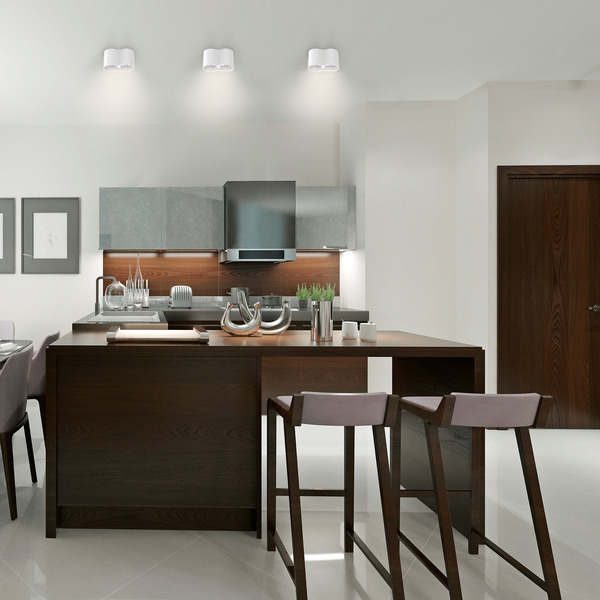 Светильник Gauss Overhead HD032