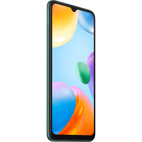 Смартфон Xiaomi Redmi 10C 4GB/128GB Mint Green RU Телефон GSM Xiaomi