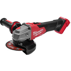 Угловая шлифмашина Milwaukee M18 FSAG125XB-0 4933498062 (без АКБ)