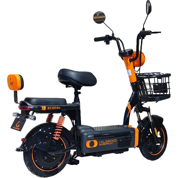 Электроскутер KUGOO EC 02 PRO