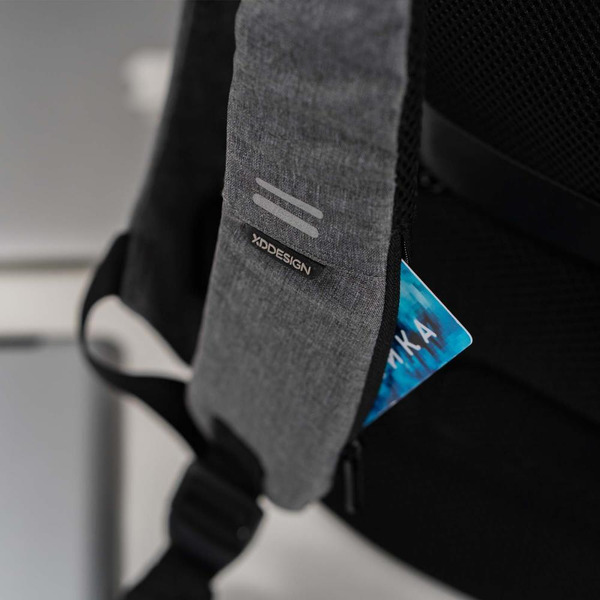 Рюкзак для ноутбука XD DESIGN Bobby Hero XL P705.712 (серый)