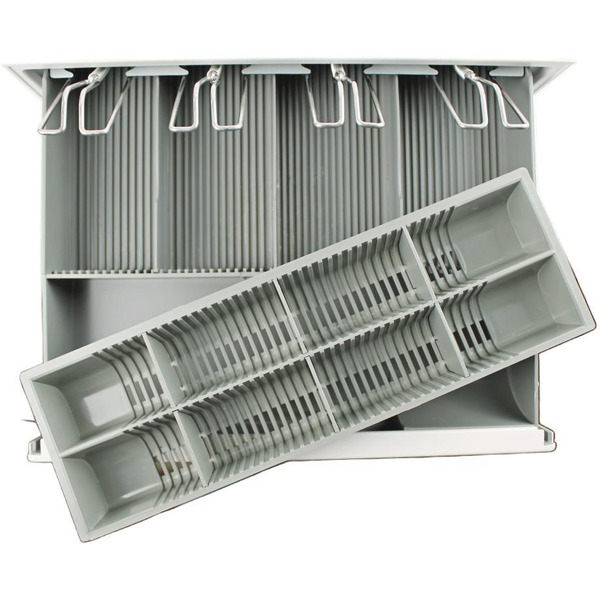 Денежный ящик МИДЛ 1.0/КО 71048973 (серый)