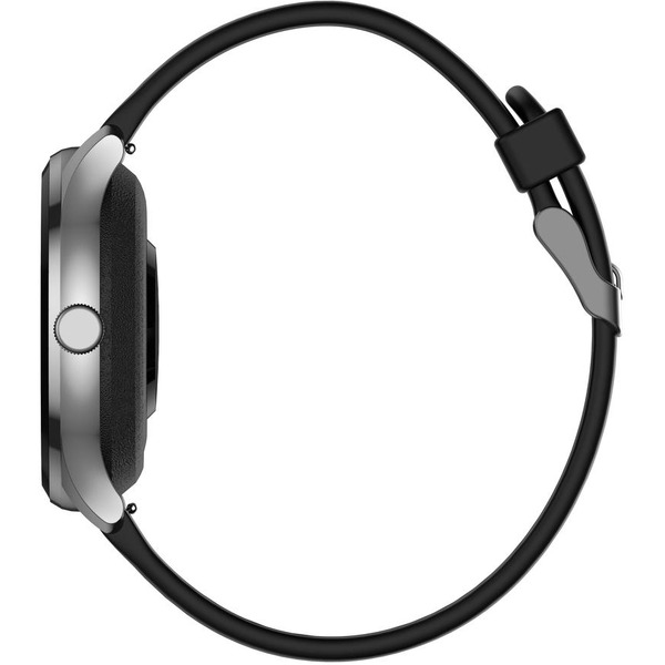 Умные часы ELARI GT Watch (черный)