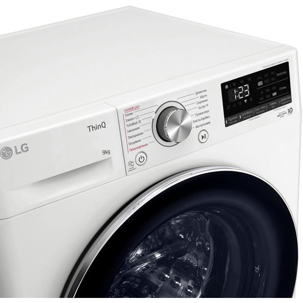 Стиральная машина LG F2V9FW9W