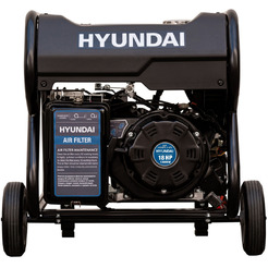 Бензиновый генератор Hyundai HHY10550FE-3-ATS
