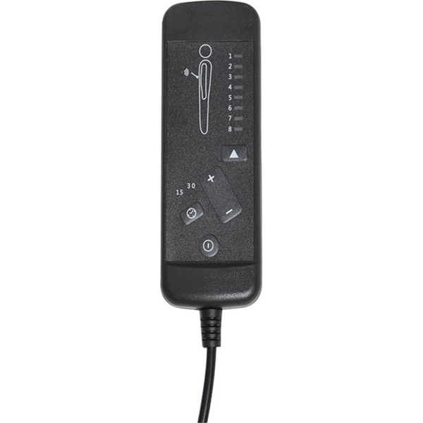 Игровое кресло Calviano Asti Ultimato (черный/белый)