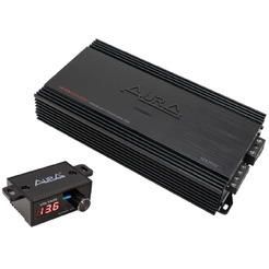 Автомобильный усилитель Aura Venom-D1000