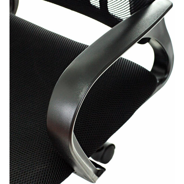 Кресло Brabix Fly MG-396 (черный)